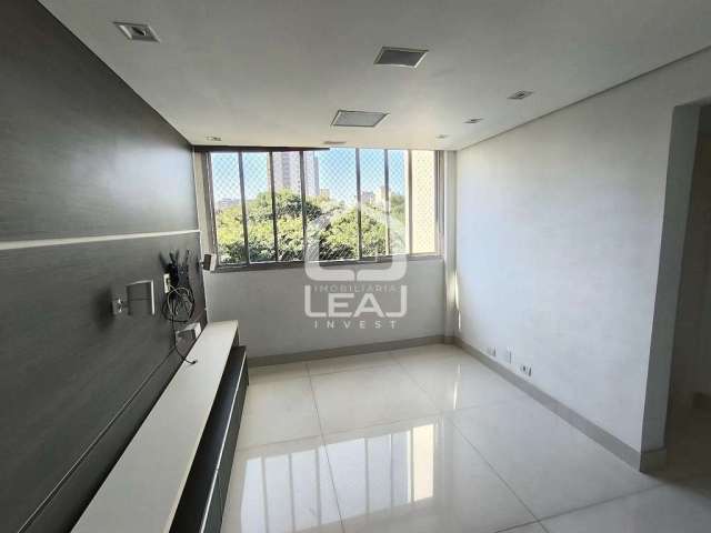 Apartamento à venda no Brooklin Paulista, 60m², 2 dormitórios, 2 banheiros, R$ 765.000,00, São Paul