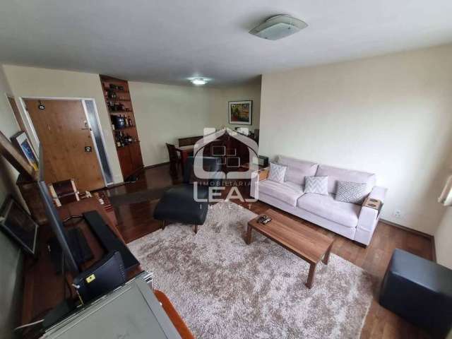 Apartamento à venda na Vila Clementino, Excelente localização, 112m², 3 Suítes, 1 Vaga, Lazer Compl