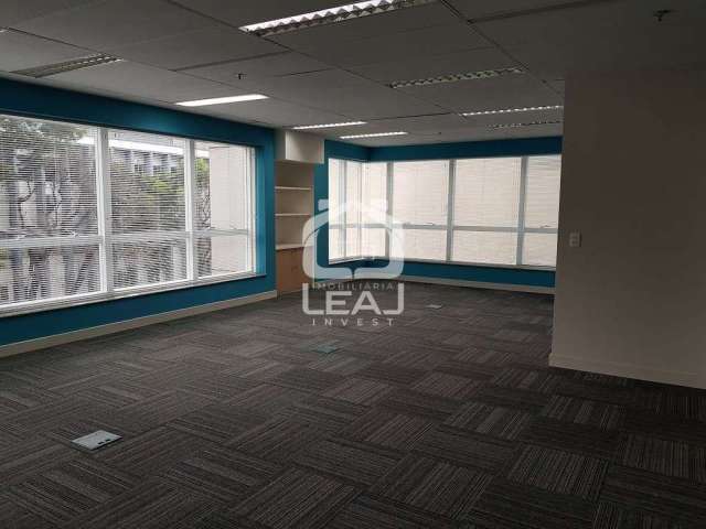 Excelente Espaço Comercial para Locação em Vila Nova Conceição, 130m², Ótima Localização, 4 Vagas G