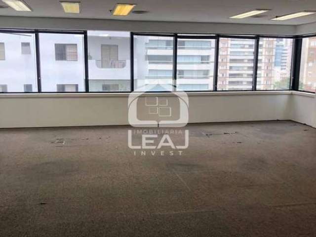 Conjunto comercial para locação, 125m², 2 vagas - R$ 15.331,00 (pacote) - Itaim Bibi, São Paulo, SP