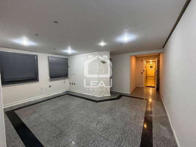 Excelente Conjunto Comercial para Locação, 45m², 1 Vaga Garagem, R$ 3.497,00 (Pacote), Itaim Bibi,