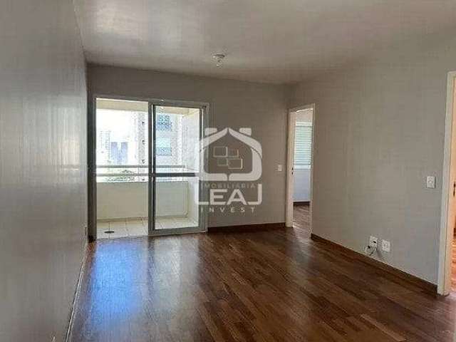 Apartamento para Locação em Vila Olímpia, 56m², 2 Suítes, 1 Vaga, 3 Banheiros, R$ 6.825,00 (Pacote)