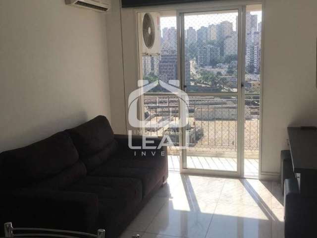 Apartamento Mobiliado para Locação, Vila Andrade/Morumbi, 64 m², 3 Dorms.(1 Suíte), Ar Condicionado