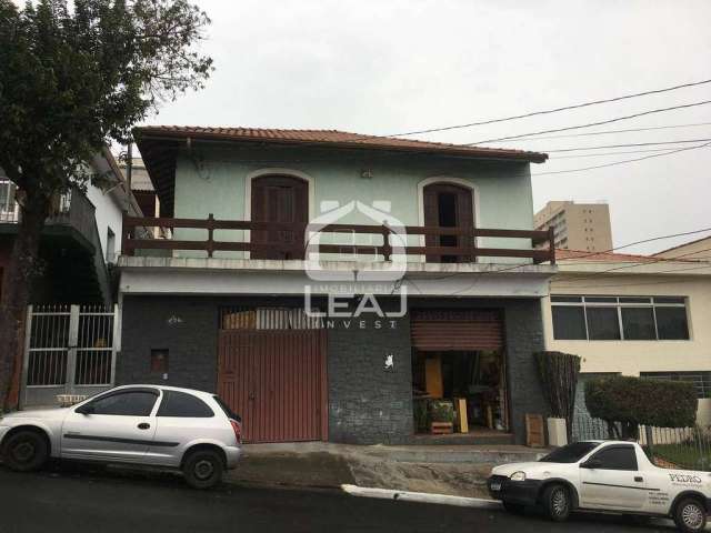 Sobrado à Venda, 196 m², Jardim Monte Azul, 3 Dormitórios, 2 Banheiros, 4 Vagas, R$960.000,00, São