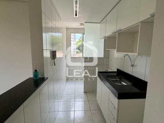 Apartamento à Venda, Próximo ao Metrô Campo Limpo, 48m², 2 Dormitórios, 1 Vaga, R$ 260.000,00, SP