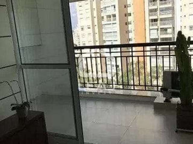 Apartamento Mobiliado para Venda e Locação em Vila Andrade, 1 Dormitório, 1 Vaga, R$ 3.105,84 (Paco