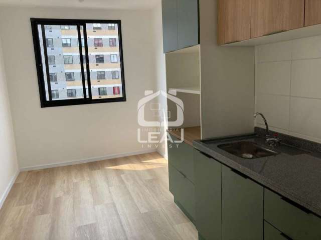 Apartamento Butantã para Venda, 24m², 1 Suíte, por R$360.000,00 ou Locação por R$2.682,60 (Pacote)