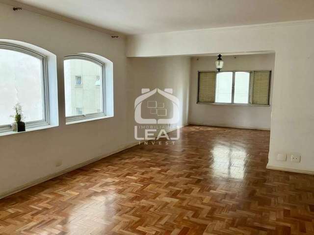 Apartamento à Venda, Jardim Paulista, 131m², 3 Dormitórios, 1 Vaga, R$ 1.495.000,00, São Paulo, SP