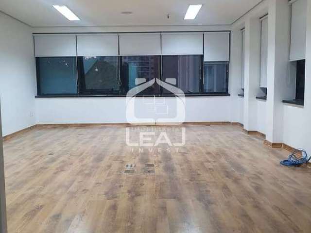 Conjunto Comercial para Locação, Itaim Bibi, 100m², 3 Vagas de Garagem, R$ 10.554,00 (Pacote), São