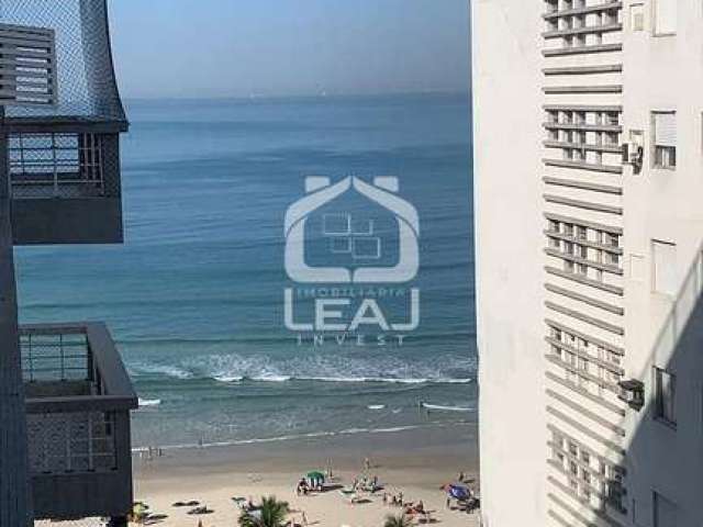 Apartamento a 20m da Praia e do Shopping, mobiliado, garagem e serviço de praia, Pitangueiras, Guar