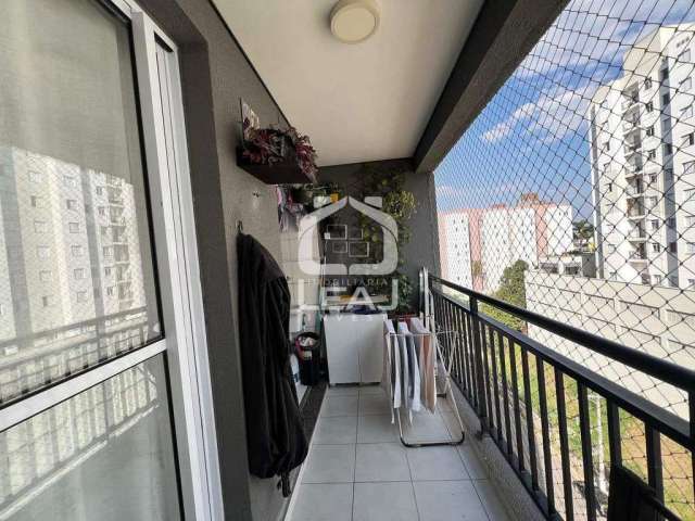 Apartamento à Venda, 49m², Parque Rebouças, R$ 320.000,00, São Paulo, SP