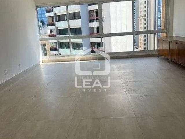 Apartamento para Locação no Itaim Bibi, 117 m²,  2 Suítes e 2 Vagas por R$18.727,00 (Pacote Mensal)