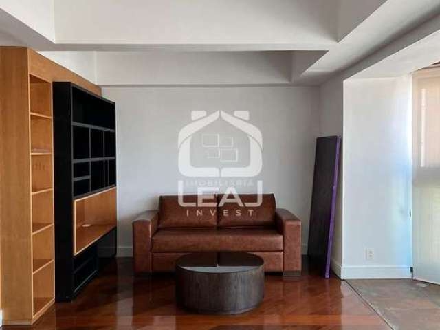 Apartamento à venda, 91m², Indianópolis, 2 Suítes, 2 Vagas, R$ 1.375.000, São Paulo, SP