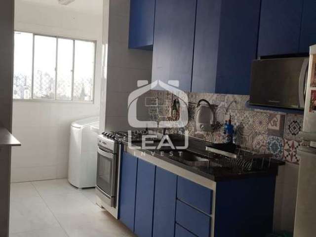 Apartamento à venda, 53m², Vila das Belezas, 2 Dormitórios, 1 Vaga, R$ 310.000,00, São Paulo, SP