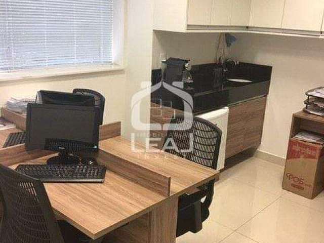 Conjunto comercial  mobiliado para locação, Itaim Bibi, São Paulo, SP