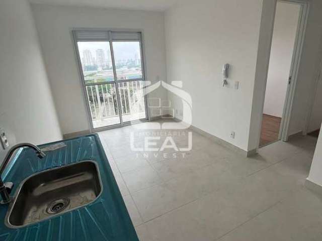 Apartamento novo para locação, 35m², Socorro, R$ 2.200,00 (Pacote), São Paulo, SP