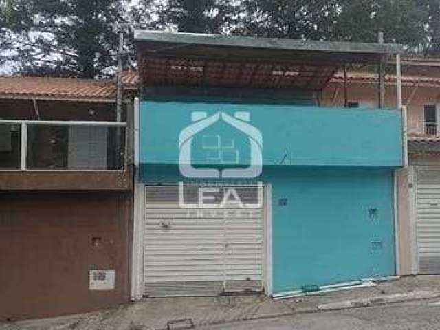 Sobrado à venda, Jardim Helga, 2 Dormitórios, 2 Vagas, R$ 372.000,00, São Paulo, SP