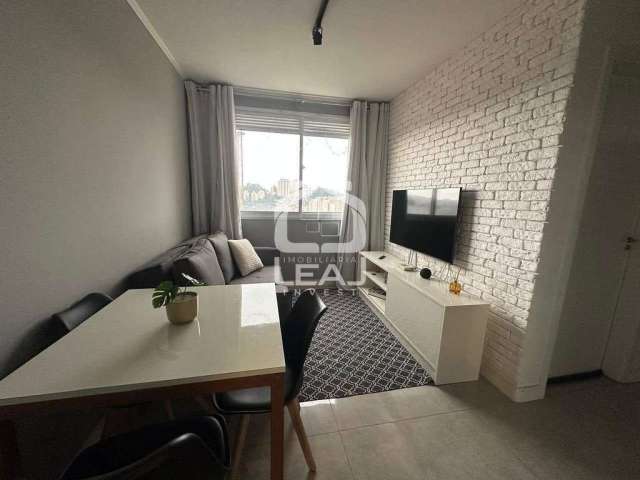 Apartamento para locação, 40m², Jardim Germânia, 2 Dormitórios, R$ 1.945,86 (Pacote) - São Paulo, S