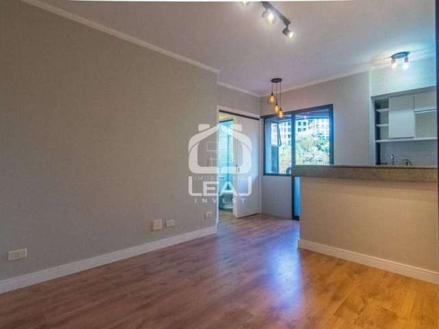 Studio com 1 dormitório à venda, 30 m² por R$ 290.000,00 - Morumbi - São Paulo/SP