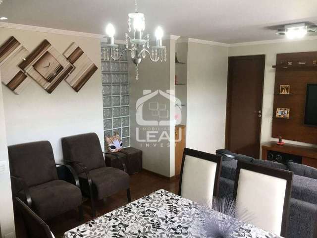 Apartamento com 2 dormitórios à venda, 65 m² por R$ 470.000,00 - Jardim Prudência - São Paulo/SP