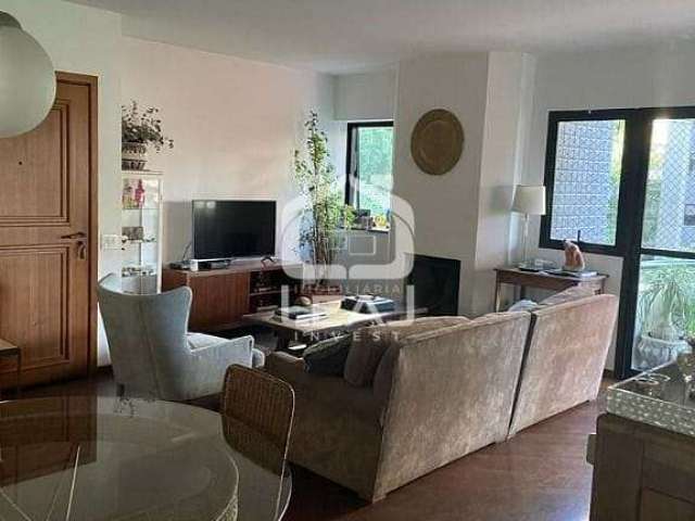 Apartamento com 3 dormitórios à venda, 143 m² por R$ 1.100.000,00 - Morumbi Sul - São Paulo/SP