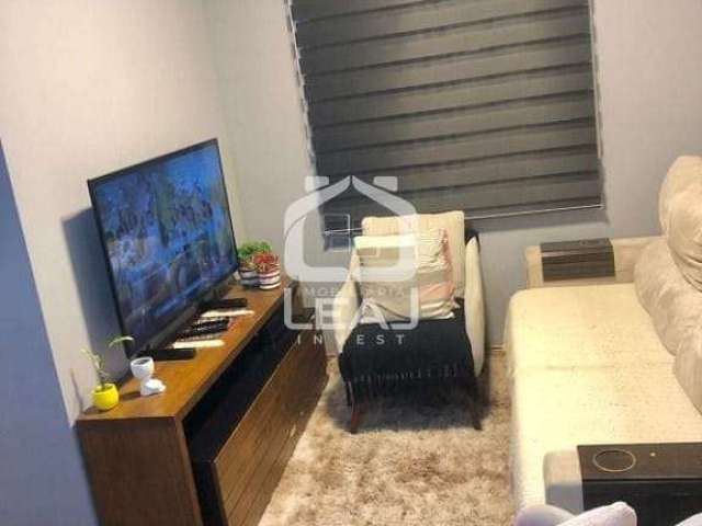 Apartamento com 2 dormitórios e 1 vaga de garagem à venda, 49 m² por R$ 299.000,00 - Butantã - São