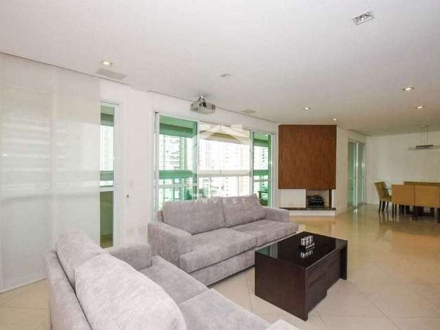 Apartamento com 3 dormitórios e 4 vagas à venda, 193 m² por R$ 1.430.000,00 - Vila Suzana - São Pau