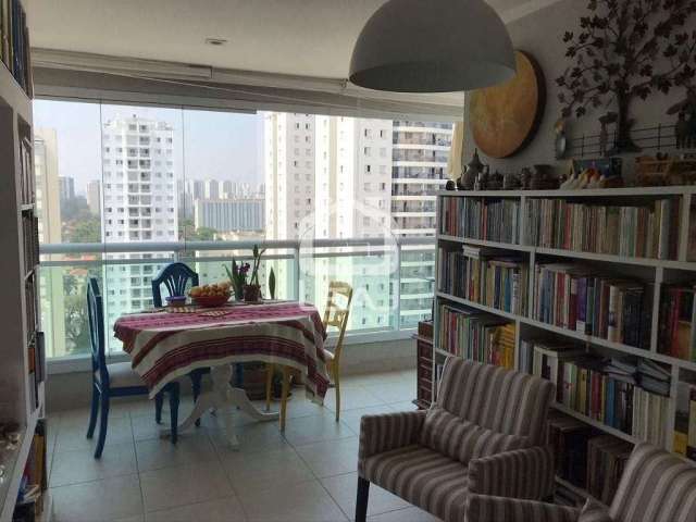 Apartamento com 2 dormitórios à venda, 75 m² por R$ 850.000,00 - Alto da Boa Vista - São Paulo/SP -