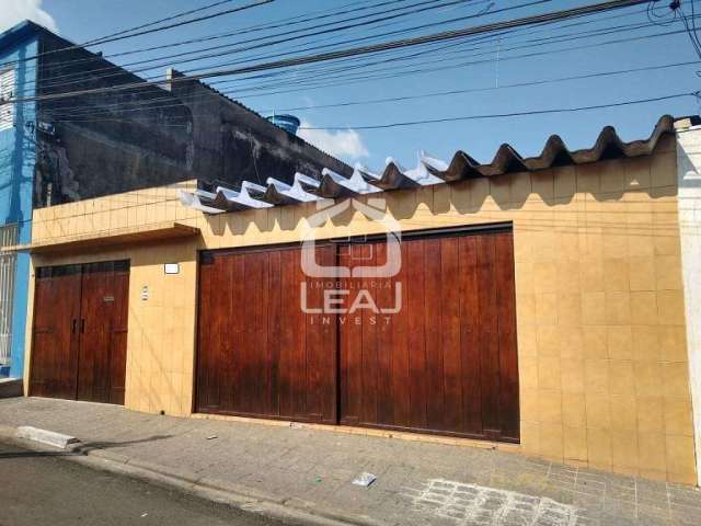 Casa à venda, 115 m², 3 dormitórios, 3 vagas - R$ 550.000,00 - Jardim São Luís - São Paulo/SP