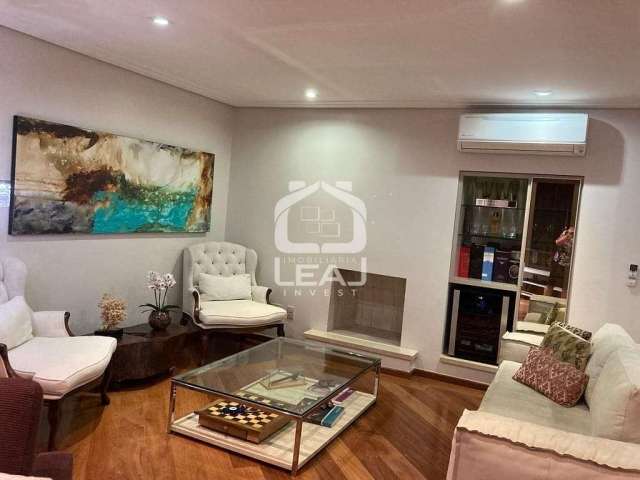 Apartamento com 4 dormitórios à venda, 238 m² por R$ 2.000.000,00 - Panamby - São Paulo/SP - Collin