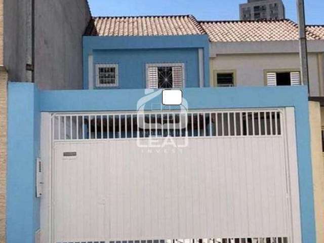 Sobrado de 90m² com 04 dormitórios e 04 vagas de garagem à venda por R$ 525.000,00 - Jardim Capelin