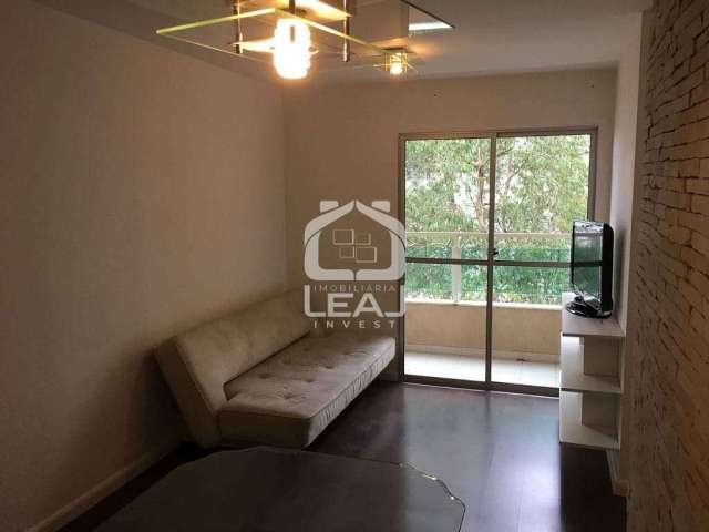 Apartamento com 3 dormitórios à venda, 67 m² por R$ 380.000,00 - Morumbi - São Paulo/SP - Spazio Sa