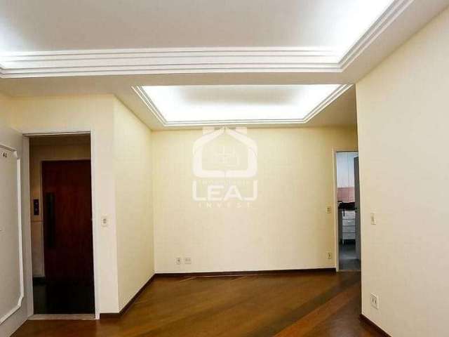 Apartamento com 3 dormitórios à venda, 106 m² por R$ 650.000 - Vila Andrade - São Paulo/SP - Alcant