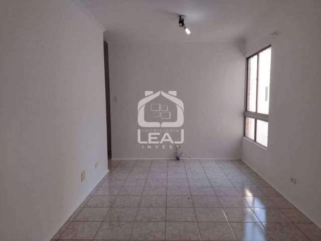 Apartamento com 2 dormitórios à venda, 50 m² por R$ 330.000,00 - Santo Amaro - São Paulo/SP - Resid