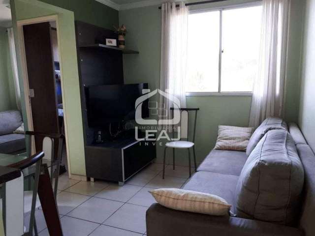 Apartamento com 2 dormitórios à venda, 45 m² por R$ 220.000,00 - Jardim Paris - São Paulo/SP