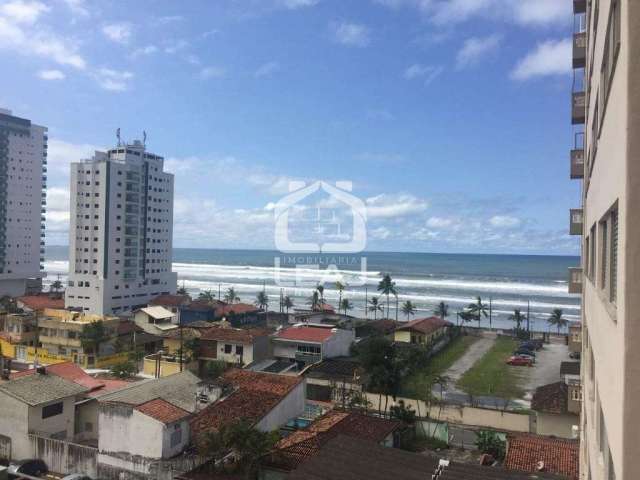 Oportunidade! Apartamento à venda com vista para o Mar, 60m², 2 dormitórios, 1 vaga garagem - R$ 27