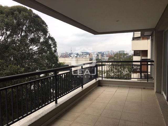 Apartamento com 4 dormitórios à venda, 205 m² por R$ 2.050.000,00 - Paraíso do Morumbi - São Paulo/