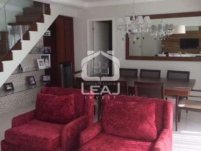 Apartamento à venda com 212m², MOBILIADO, 3 dormitórios, 3 vagas garagem - R$ 2.600.000,00 - Morumb