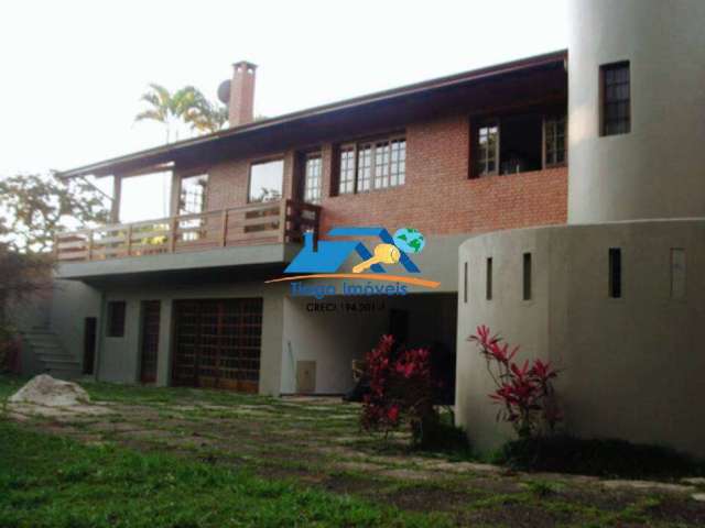 Linda casa na serra da cantareira em mairiporã