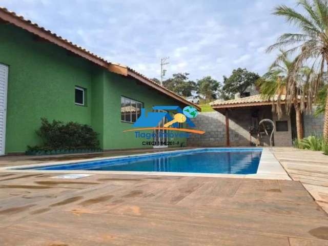 Casa de varaneio em atibaia aceita financiamento bancário