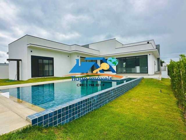 Casa a Venda em condomínio em Atibaia ao lado do RedBull Bragantino .