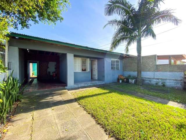 Casa com preço de terreno - só à vista