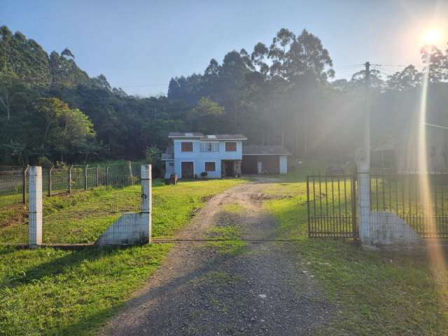 Propriedade Rural Paradisíaca em Maquiné - RS