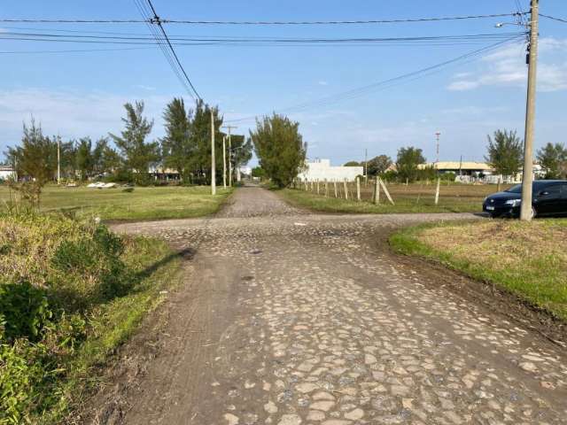 Terreno de esquina em capão da canoa