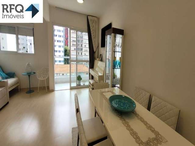 Excelente apartamento na Vila Olímpia!! Novo e com Duas Vagas!!