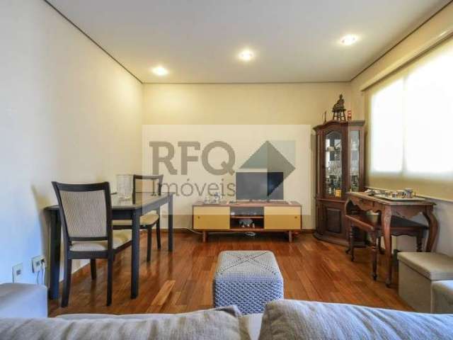 Ótima oportunidade em Moema! Venha morar em um duplex em uma localização privilegiada!