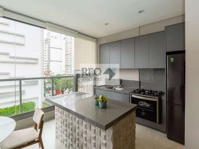 Lindo Apartamento a venda na Vila Mariana com 84m² e vaga de garagem