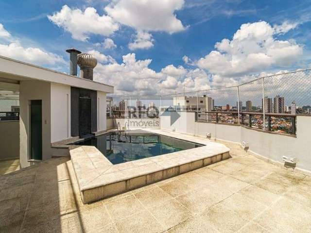 Majestosa Cobertura Duplex de 502 m² no Jardim da Saúde: Uma Experiência Única de Luxo e Privacidade