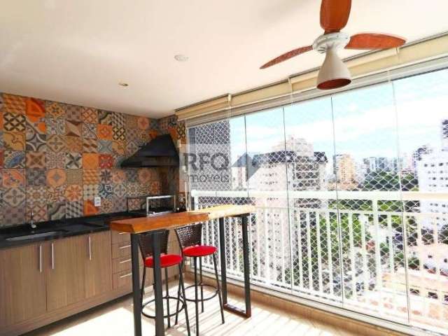 Apartamento à venda ou locação em São Paulo-SP, Chácara Inglesa: 2 quartos, 1 suíte, 1 sala, 2 banheiros, 1 vaga, 70m².