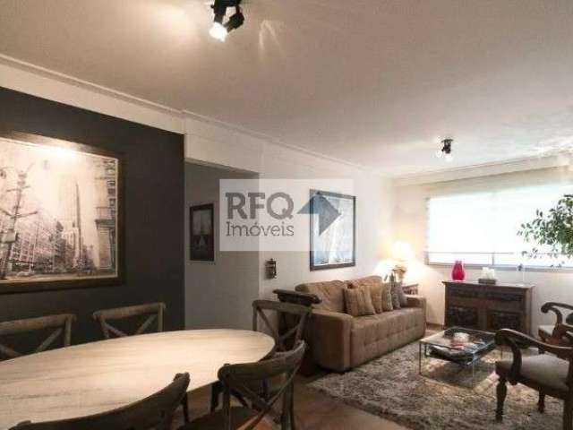 Oportunidade Única! Apartamento de 97m² na Vila Mariana, a um Quarteirão do Parque do Ibirapuera!!